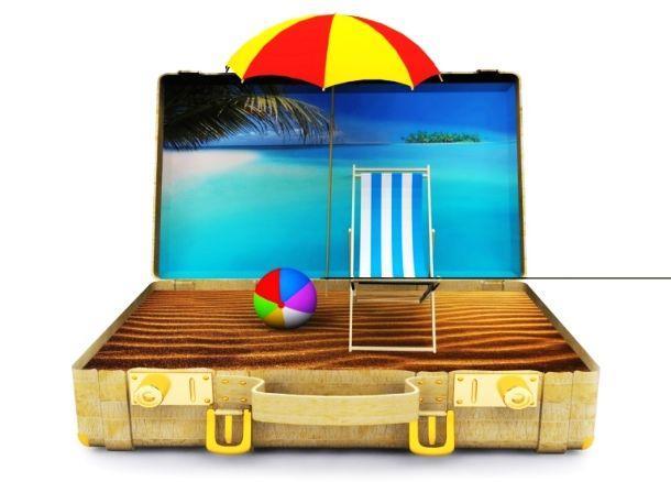 Beauty da portare in vacanza